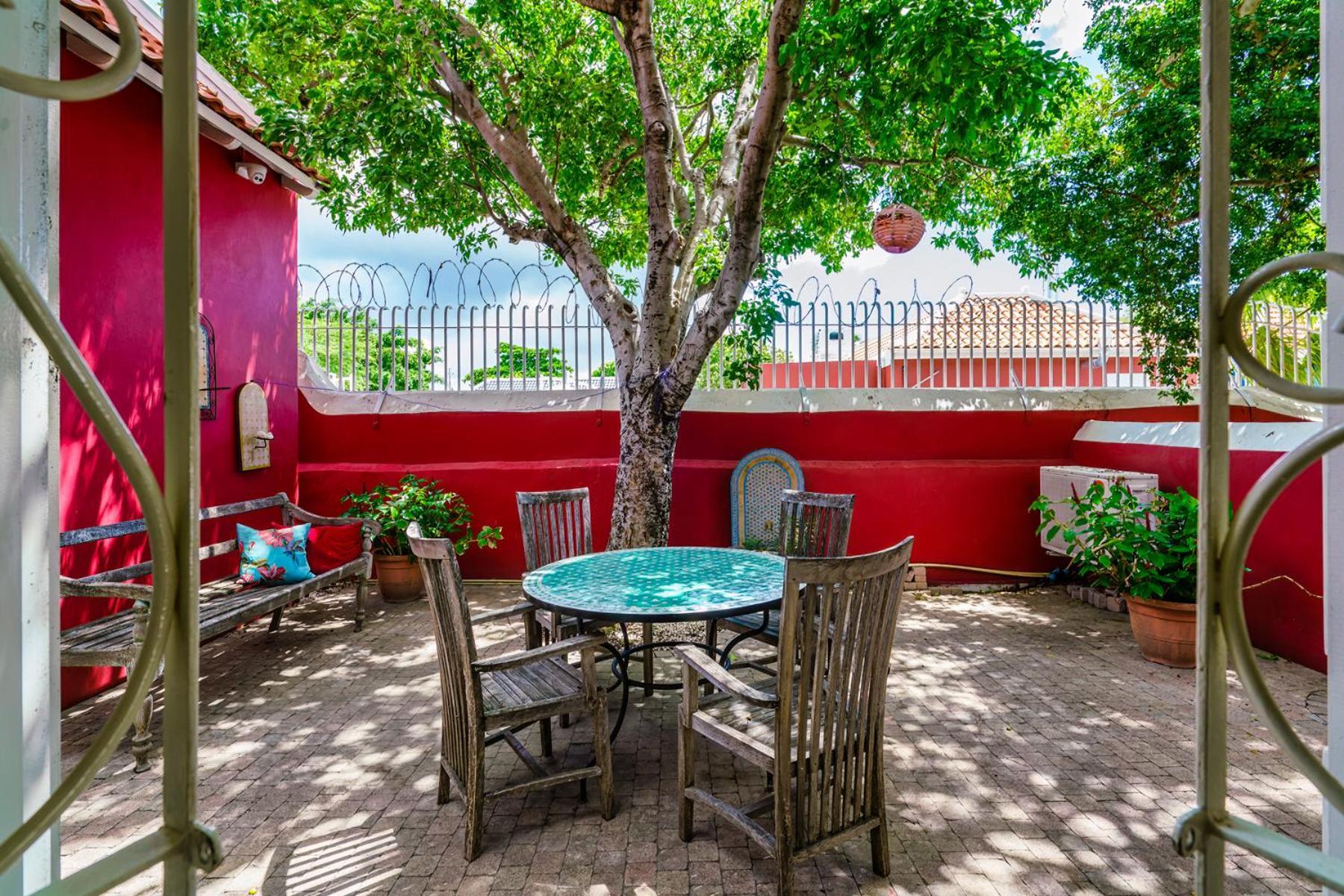 Villa Tokara Boutique Hotel Willemstad Exterior photo