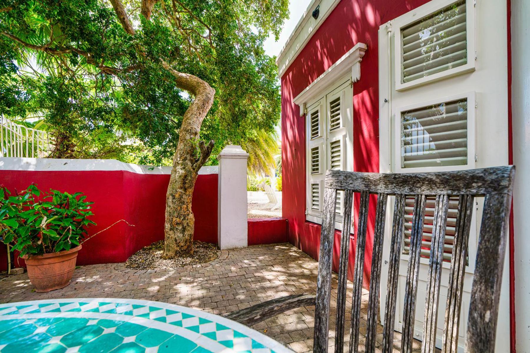 Villa Tokara Boutique Hotel Willemstad Exterior photo