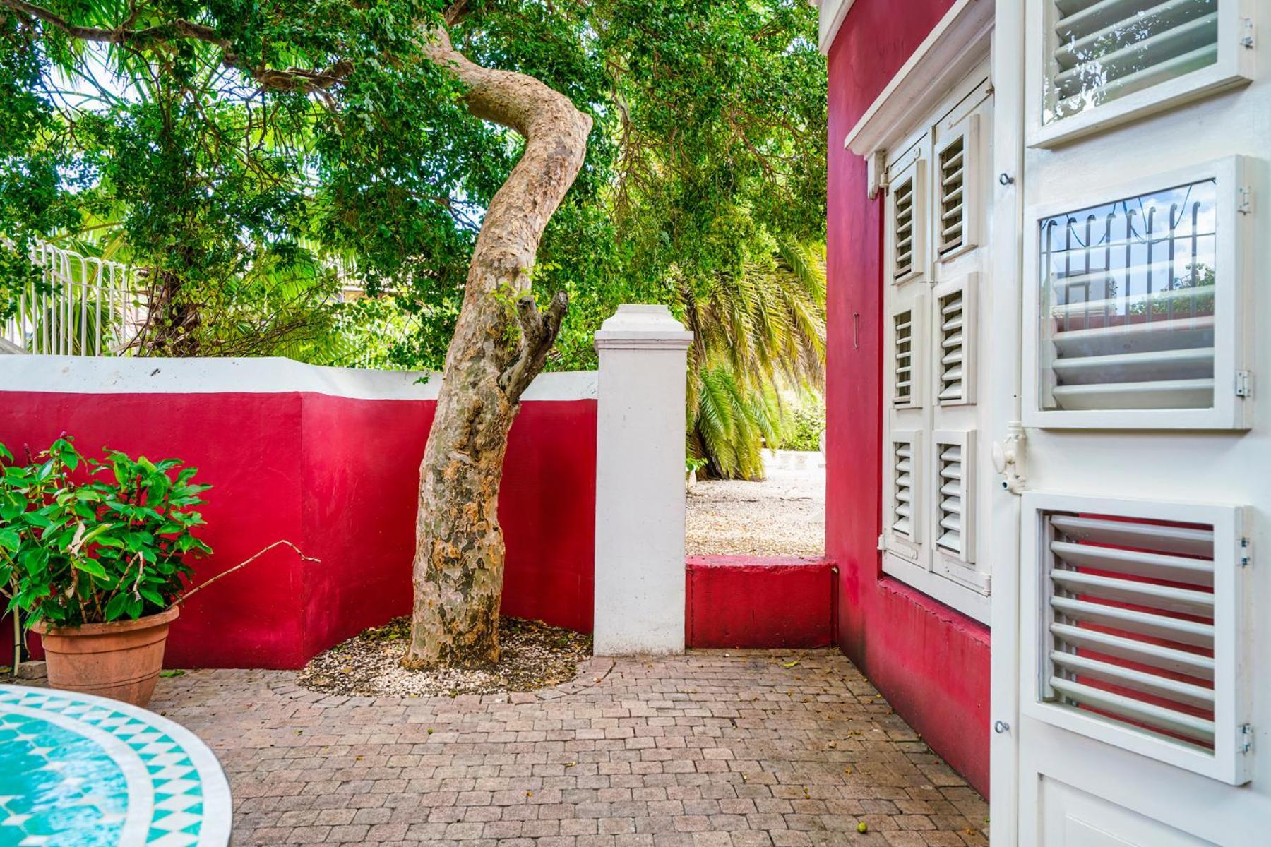 Villa Tokara Boutique Hotel Willemstad Exterior photo