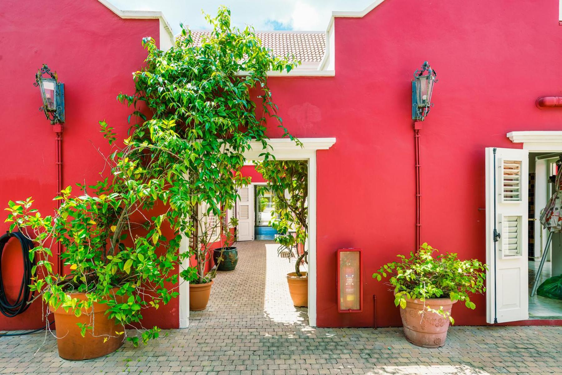 Villa Tokara Boutique Hotel Willemstad Exterior photo