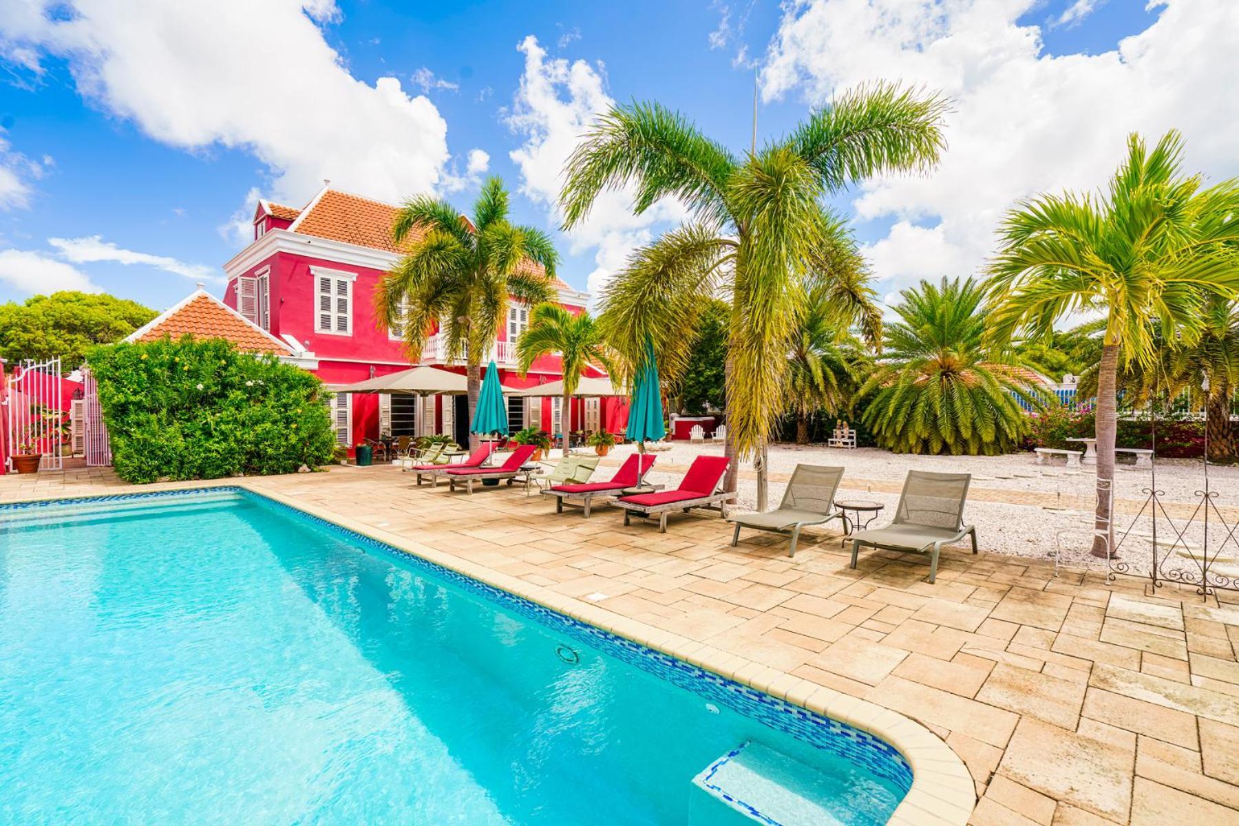 Villa Tokara Boutique Hotel Willemstad Exterior photo