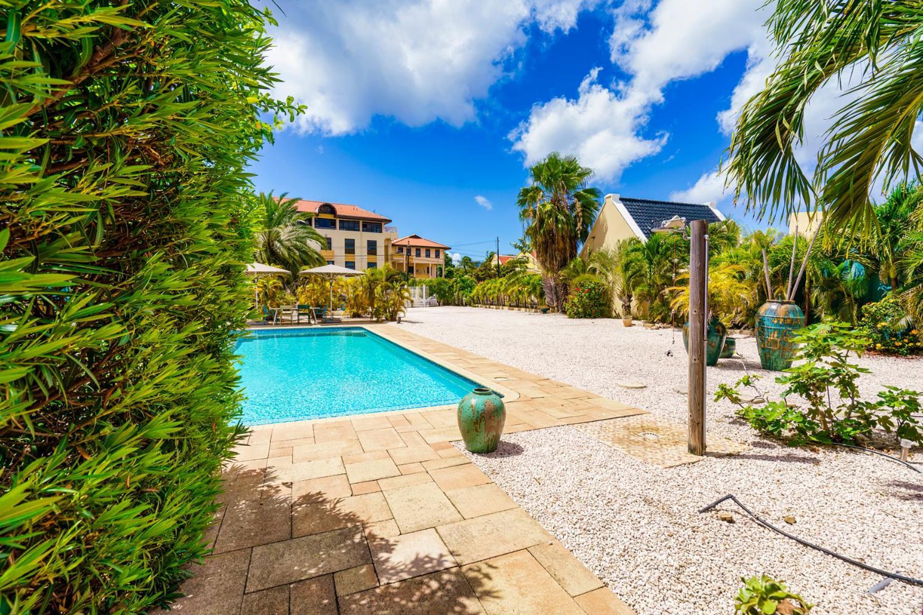 Villa Tokara Boutique Hotel Willemstad Exterior photo