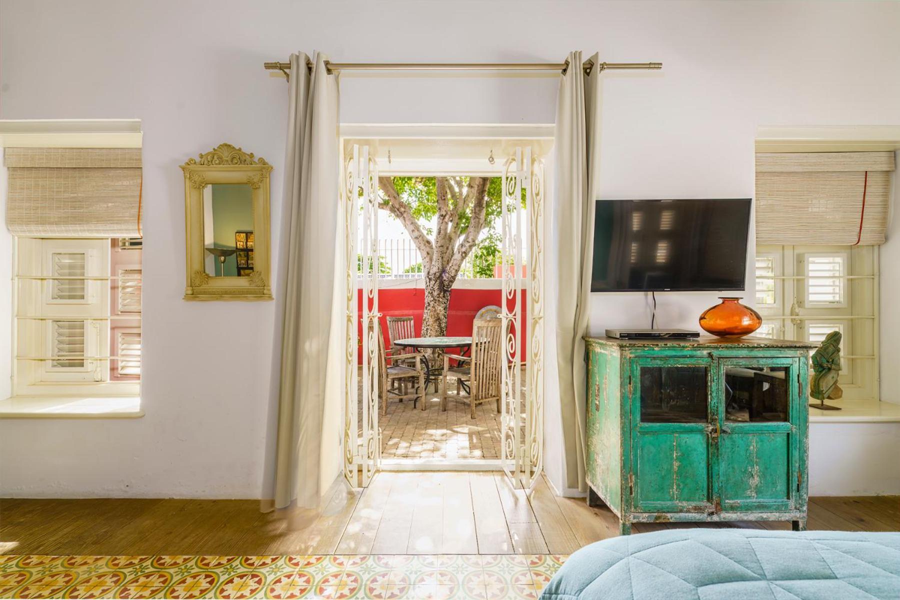 Villa Tokara Boutique Hotel Willemstad Exterior photo