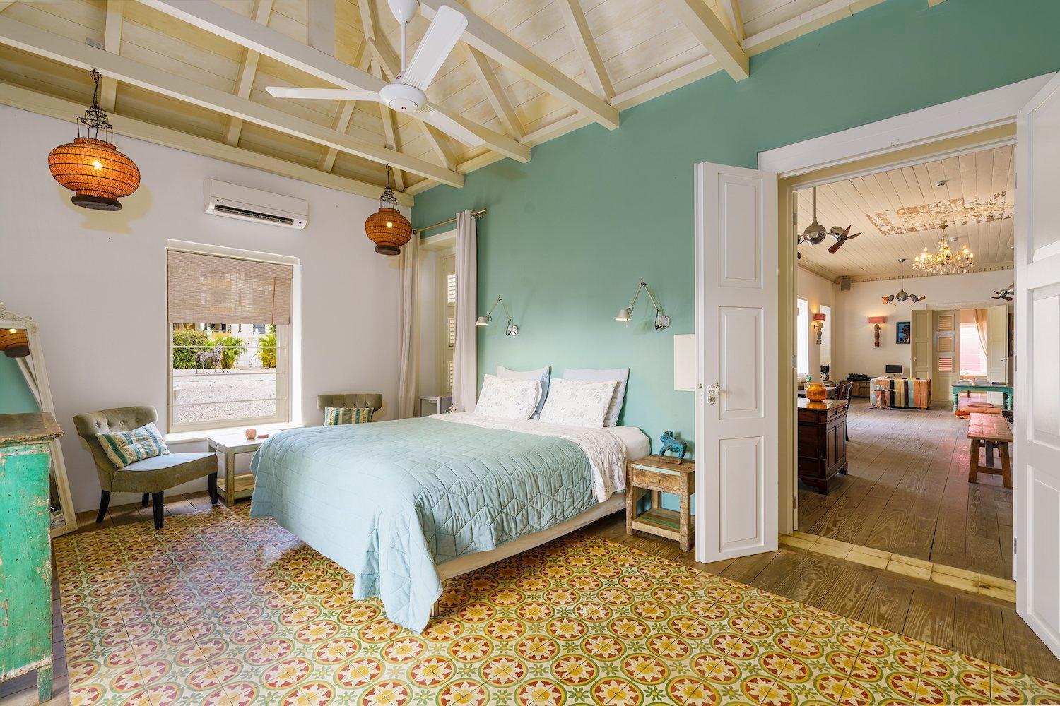 Villa Tokara Boutique Hotel Willemstad Exterior photo
