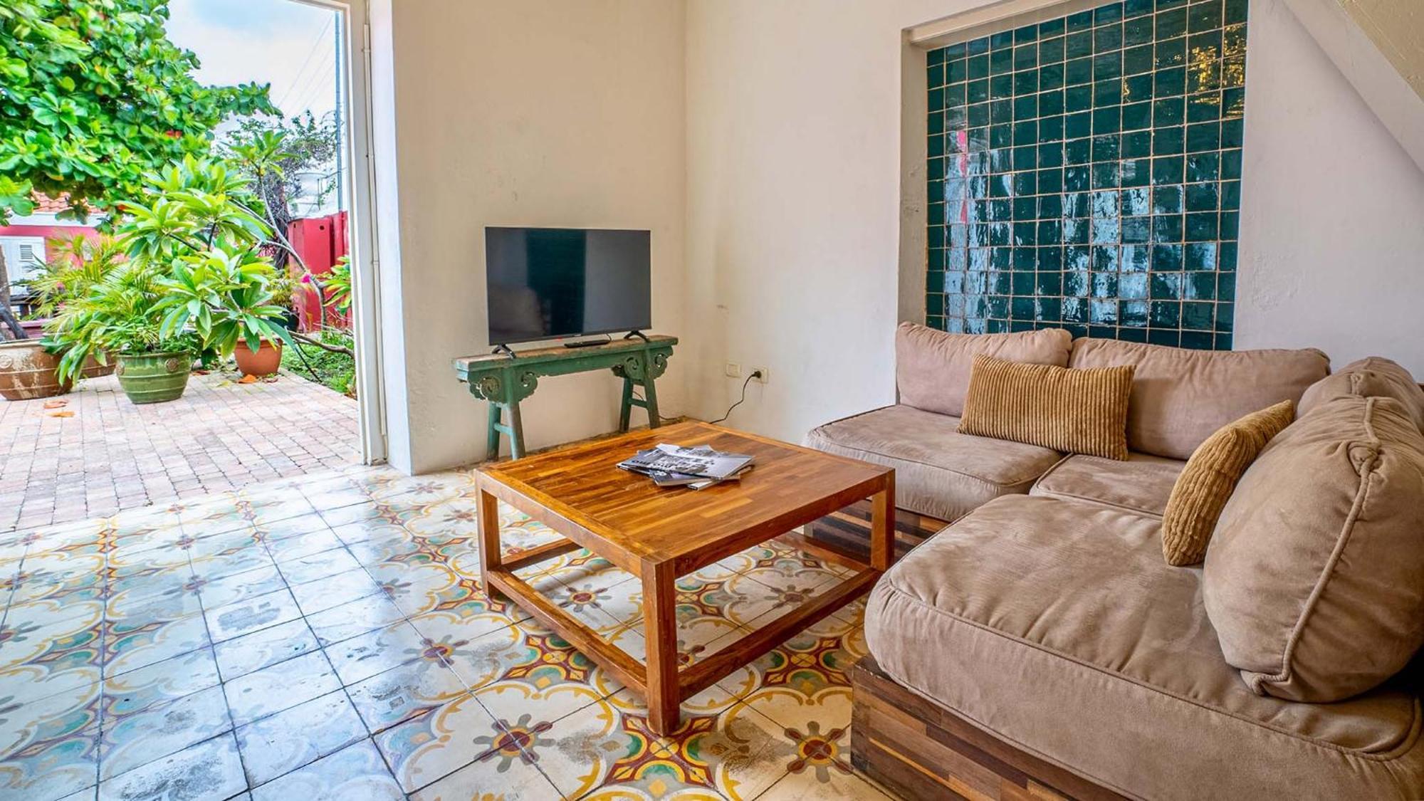 Villa Tokara Boutique Hotel Willemstad Exterior photo