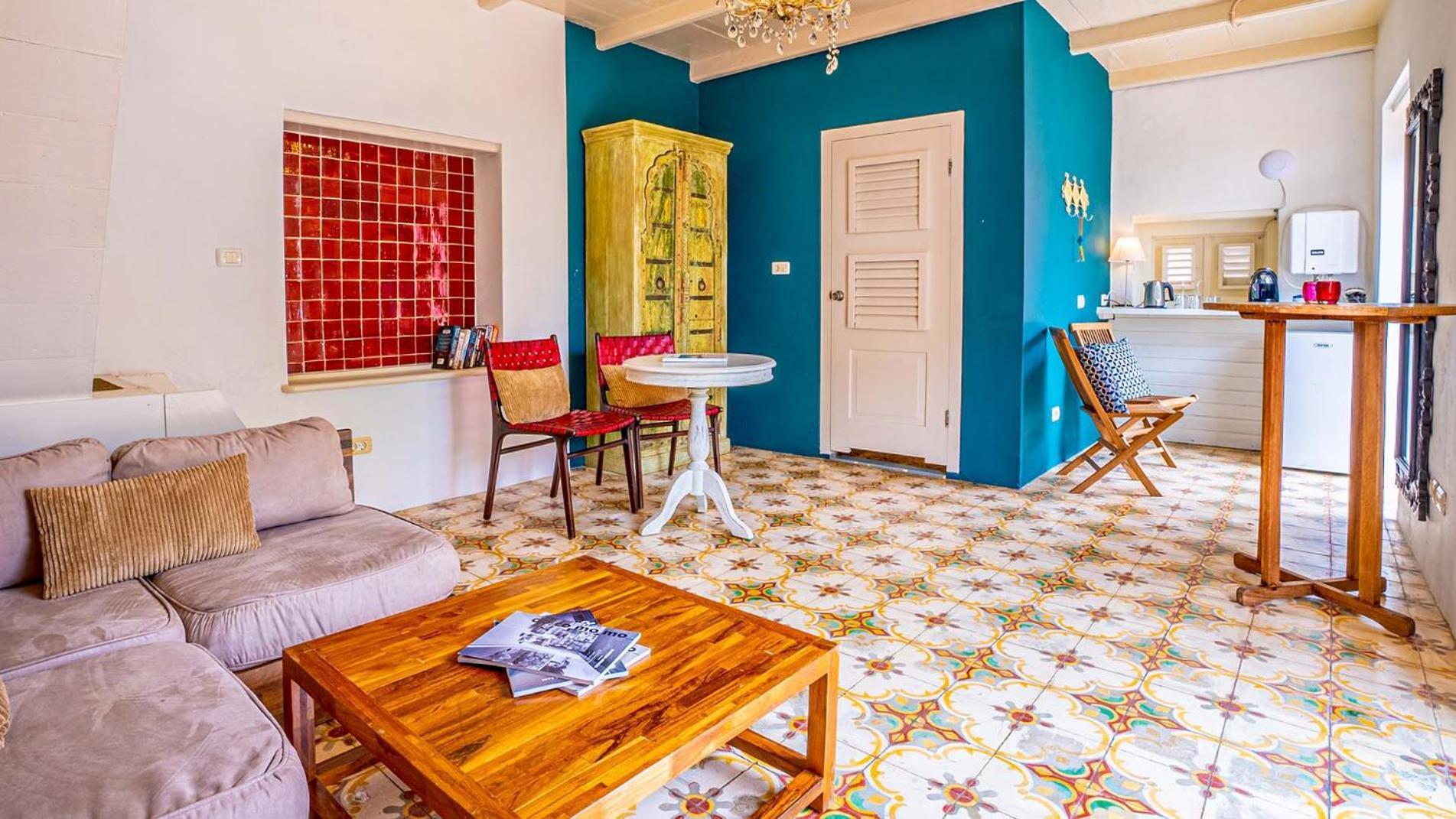 Villa Tokara Boutique Hotel Willemstad Exterior photo