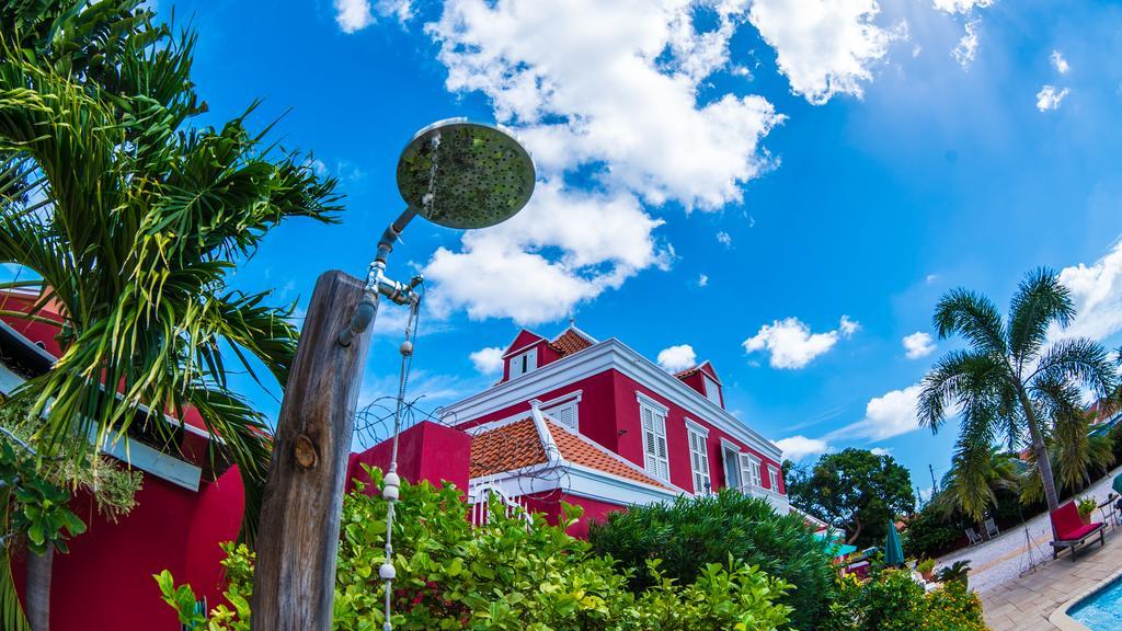 Villa Tokara Boutique Hotel Willemstad Exterior photo
