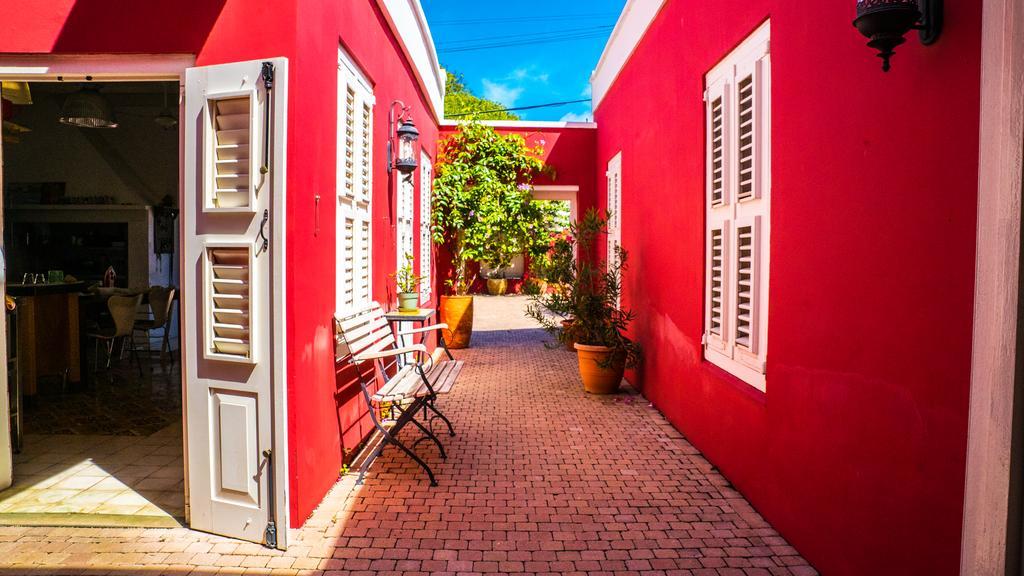 Villa Tokara Boutique Hotel Willemstad Exterior photo