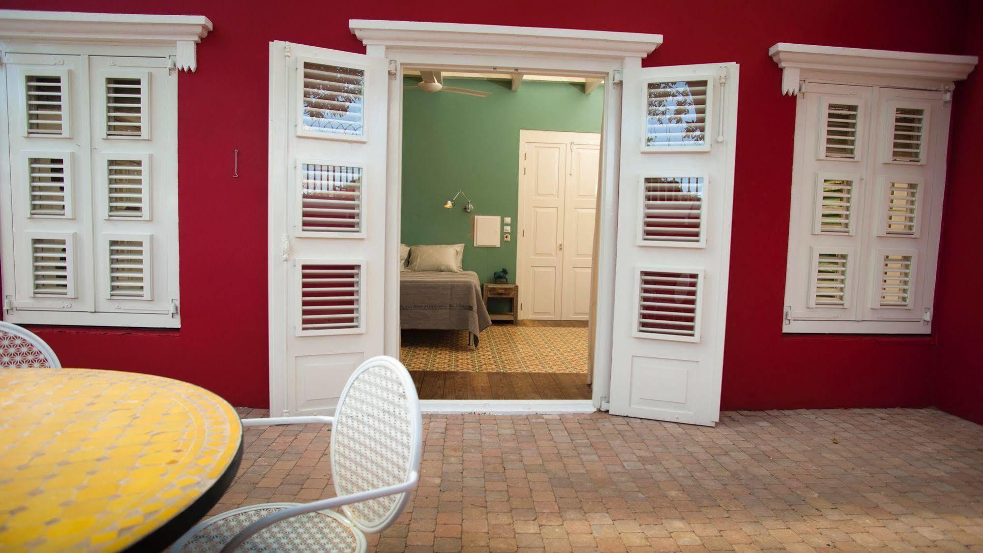 Villa Tokara Boutique Hotel Willemstad Exterior photo